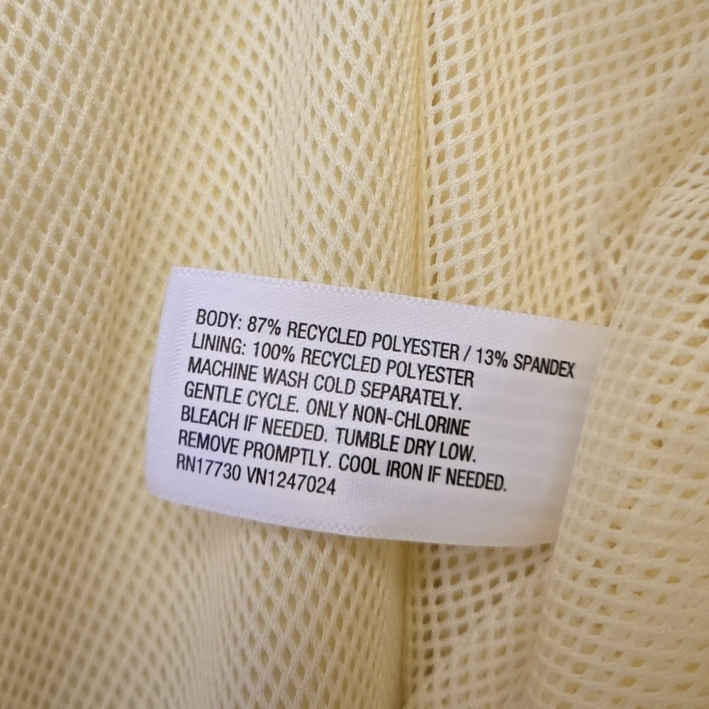 Original Use Swim Trunks Citrus Yellow XXL